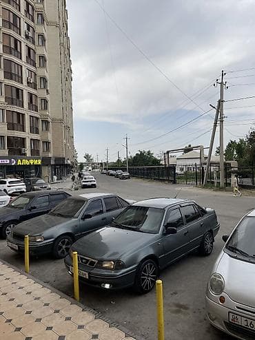 aion y plus: Daewoo Nexia: 2005 г., 1.6 л, Механика, Бензин, Седан — 4