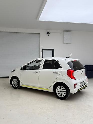 haima 3: Kia Morning: 2018 г., 1 л, Автомат, Бензин, Хэтчбэк — 10