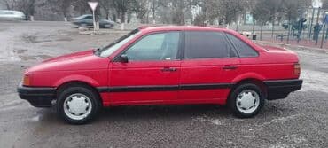 Водный транспорт: Volkswagen Passat: 1990 г., 1.8 л, Механика, Газ, Седан — 6