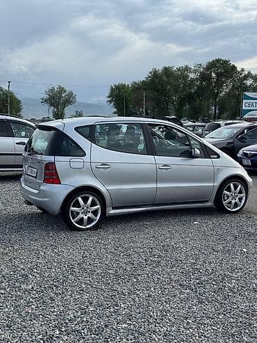 Унаа сатуу: Mercedes-Benz A-Class: 2003 г., 2 л, Автомат, Бензин, Хетчбек — 3