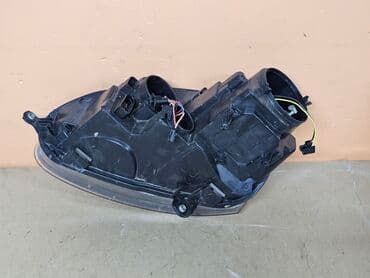 противотуманные фары гольф 3: Передняя правая фара Volkswagen 2005 г., Б/у, Аналог — 5