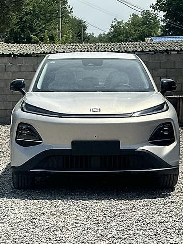 кок талаа: Changan Qiyuan Q05: 2026 г., Автомат, Электромобиль, Кроссовер — 1