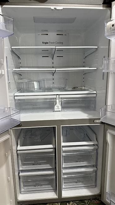 регулятор на спринтер: Холодильник Samsung, Многодверный — 5