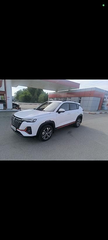changan 5: Changan CS35 Plus: 2025 г., 1.4 л, Робот, Бензин, Кроссовер — 2