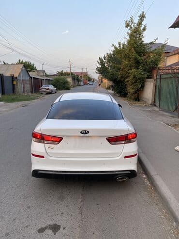 купить машину в рассрочку без банка: Kia K5: 2019 г., 2 л, Автоматтык, Газ — 6
