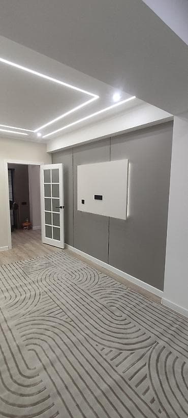 Батирлер: 1 бөлмө, 39 м², Элитка, 7 кабат, Евроремонт — 7