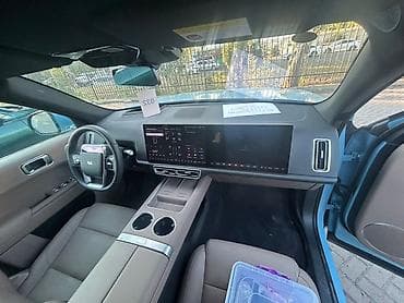 byd leopard 7: Lixiang L7: 2025 г., 1.5 л, Автомат, Гибрид, Кроссовер — 1