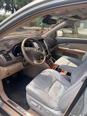 5: Lexus RX: 2003 г., 3.3 л, Автомат, Бензин, Кроссовер — 6