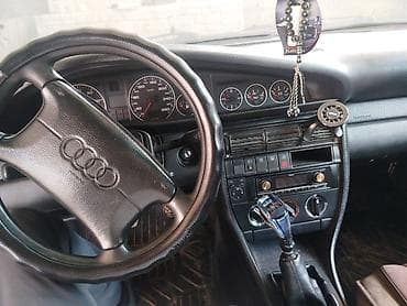 leksus 570: Audi 100: 1995 г., 2 л, Механика, Бензин, Седан — 3
