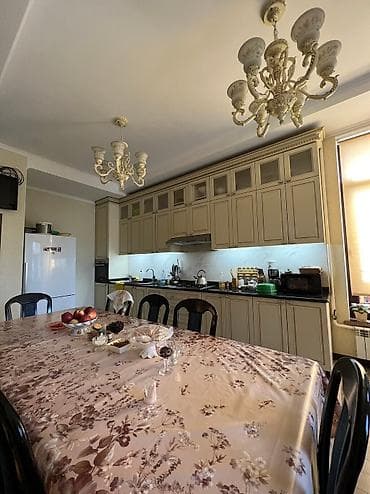 сдаю дом на долго: 300 м², 6 комнат, Утепленный, Бронированные двери, Балкон застеклен — 8