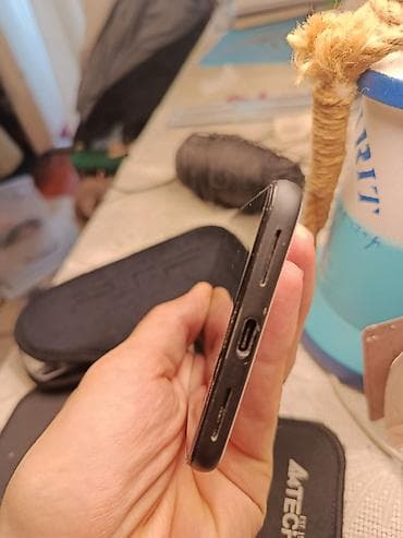 samsung note7: Google Pixel 4 XL, Б/у, 128 ГБ, цвет - Белый, eSIM — 8