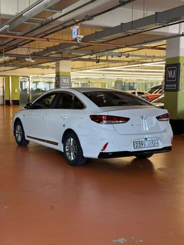 оранжевый соната: Hyundai Sonata: 2020 г., 2 л, Автомат, Газ — 2