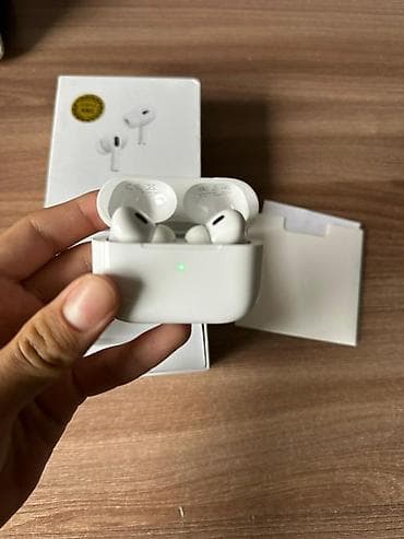 beats studio pro: Беспроводные вакуумные наушники, Apple, AirPods Pro — 9