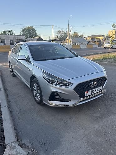 ryzen 3 3200: Сдаю Hyundai Sonata под такси, Долгосрочно, | Залог — 1
