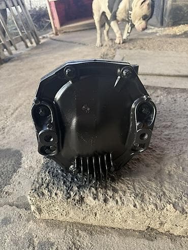 ГБО: Задний редуктор Mercedes-Benz 2005 г., Б/у, Оригинал, Германия — 3