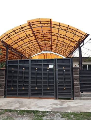 изготовление ключей для авто: Сварка | Навесы — 1