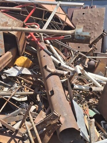 Принимаем металл, мед алюминий цветной металл электро мотор, тяжёлые