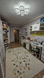 обмен дом: 3 комнаты, 58 м², 4 этаж — 8