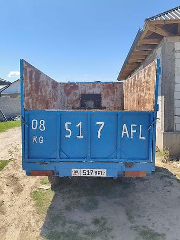 atego 818: Грузовик, Mercedes-Benz, Дубль, 3 т, Б/у — 3