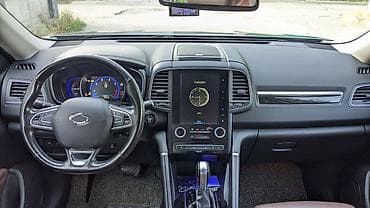 Транспорт: Renault QM6: 2019 г., 2 л, Вариатор, Бензин, Кроссовер — 10