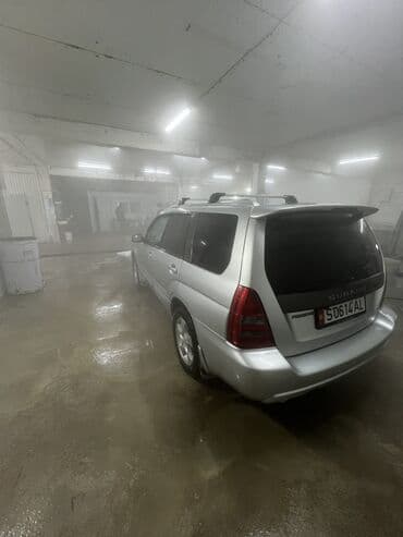 форестер 2003: Subaru Forester: 2003 г., 2 л, Автомат, Бензиновая, Кроссовер — 6
