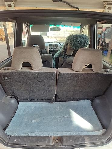 mitsubishi karisma: Honda Life: 2003 г., 0.8 л, Автомат, Бензин, Универсал — 9