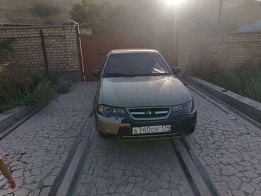 диски на опель зафира а: Daewoo Nexia: 2011 г., 1.5 л, Механика, Седан — 8