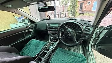 субару аутбек 2 4: Subaru Outback: 2004 г., 2.5 л, Автомат, Бензин, Универсал — 8