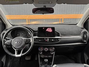 Kia Morning: 2018 г., 1 л, Автомат, Бензин, Хэтчбэк — 7
