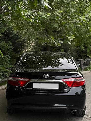 highlander 2012: Toyota Camry: 2015 г., 2.5 л, Автомат, Бензин, Седан — 2