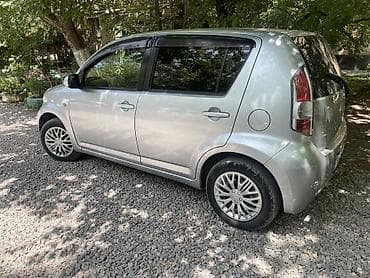 Toyota Passo: 2004 г., Автомат, Бензин, Хэтчбэк — 4