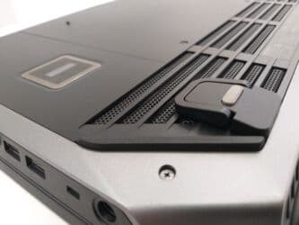 alienware: Ноутбук, Dell, 16 ГБ ОЭТ, Intel Core i7, 17.3 ", Оюндар үчүн, эс тутум SSD — 10
