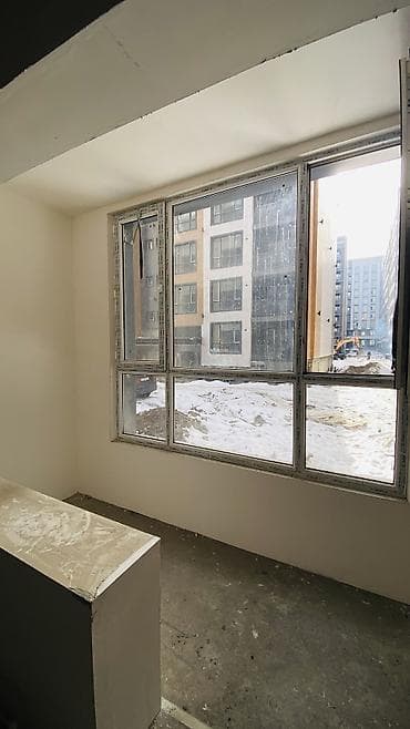 2 bedroom: 1 комната, 53 м², 107 серия, 5 этаж, ПСО (под самоотделку) — 9