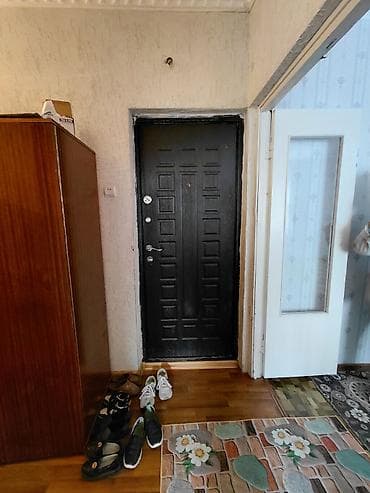 Батирлер: 1 бөлмө, 44 м², 105-серия, 3 кабат, Косметикалык ремонт — 1