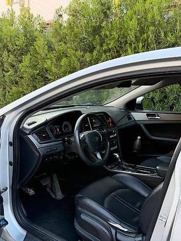 фар на нексия: Hyundai Sonata: 2018 г., 2 л, Автомат, Газ, Седан — 3