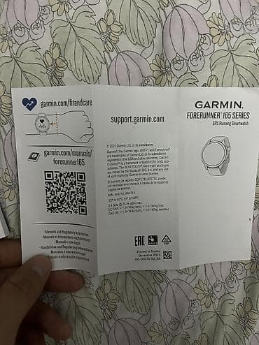 Чистый оригинал Garmin с Америки — 10