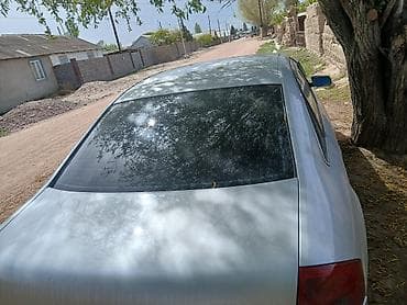 Продажа авто: Audi A6: 1999 г., Автомат, Газ, Седан — 3