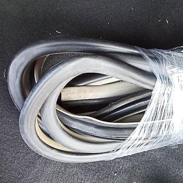 резиновый х**: Продаю оригинальный привозной комплект уплотнительных резинок на двери — 2