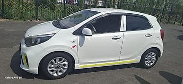 mini jack: Kia Morning: 2017 г., 1 л, Автомат, Бензин, Хэтчбэк — 6