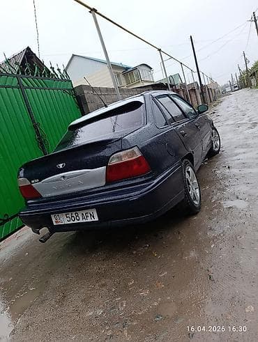 нехия 1: Daewoo Nexia: 2006 г., 1.5 л, Ручные, Седан — 7