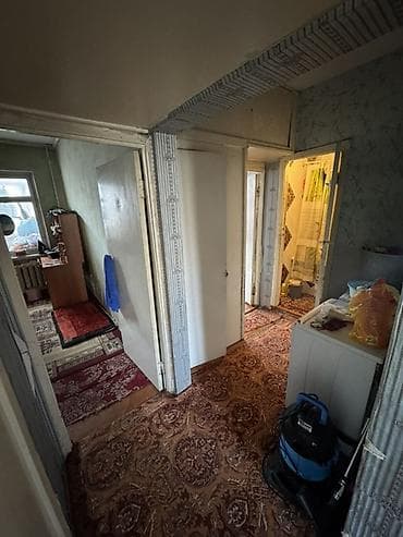 Квартиры: 3 комнаты, 73 м², 105 серия, Старый ремонт — 8