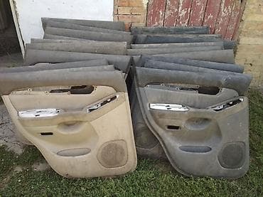 авто под выкуп в рассрочку бишкек: Срочно продаю от LEXUS GX 470, LAND CRUISER PRADO 120 дверные обшивки — 1