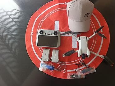 xbox ss: DJI Mini 3 Fly More 99 %новый комплект с пультом DJI RC состояние — 5
