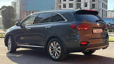 motu: Kia Sorento: 2017 г., 2.2 л, Автомат, Дизель, Кроссовер — 3