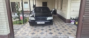rex sprinter: Mercedes-Benz S-Class: 1997 г., 6 л, Автомат, Бензин, Седан — 10