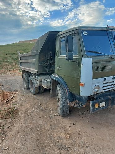сколько стоит фуры: Грузовик, Камаз, Стандарт, 7 т, Б/у — 2