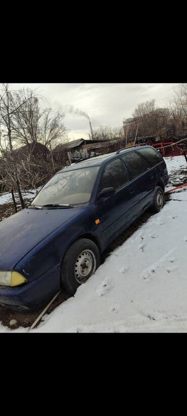 ивеко iveco: Nissan Primera: 1996 г., Механика, Дизель — 3