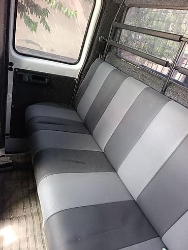 sprinter продаю: Mercedes-Benz Спринтер: 2005 г., 2.2 л, Механика, Дизель, Бус — 8