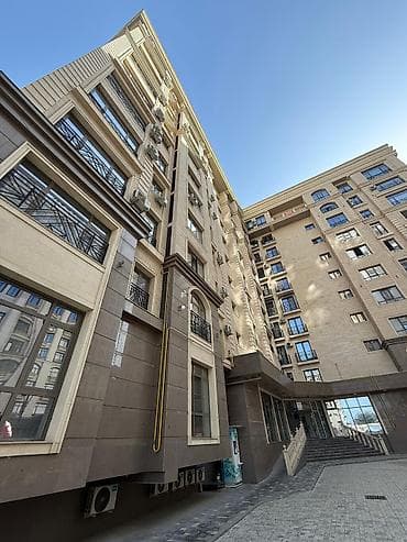 3 комнаты, 98 м², Элитка, 3 этаж, Евроремонт