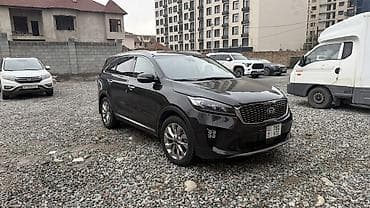 киа соренто бензин: Kia Sorento: 2019 г., 2.2 л, Автомат, Дизель, Кроссовер — 4